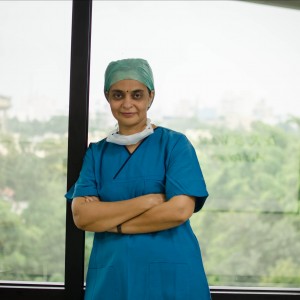 Breast Surgeon in Pune, India