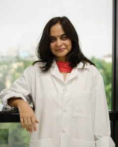 Breast Surgeon in India - Dr. Anupama Mane