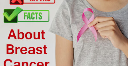breast cancer myths and facts