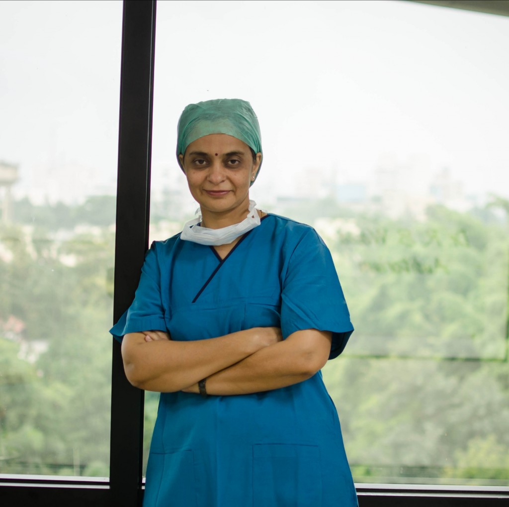 Dr. Anupama Mane Lady Breast Surgeon in Pune Breast Surgeon in